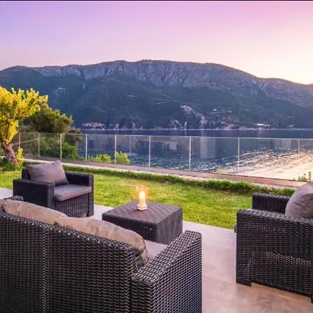 Mr Grey Luxury Villa